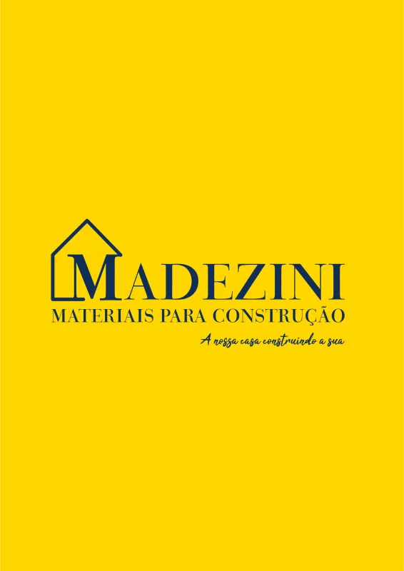 Logo da loja Madezini Comercio de Material de Construção LTDA