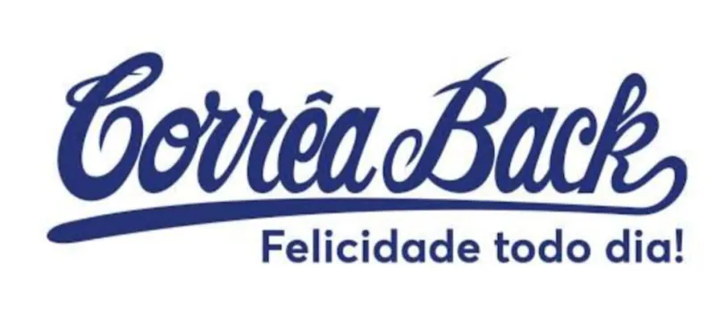 Logo da loja CORRÊA BACK