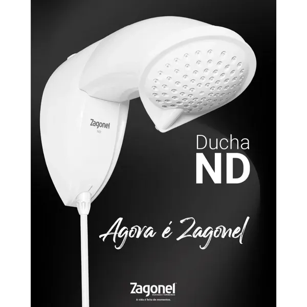Ducha Eletrônica ND Zagonel