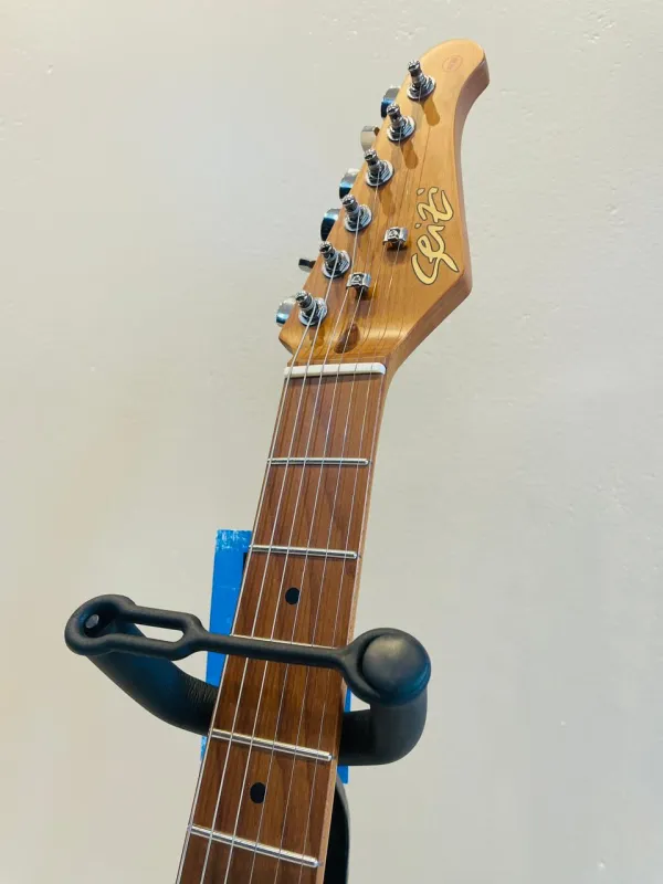 Guitarra seizi fun vintage | VG INSTRUMENTOS MUSICAIS