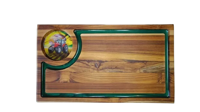 Tábua de Churrasco Personalizada