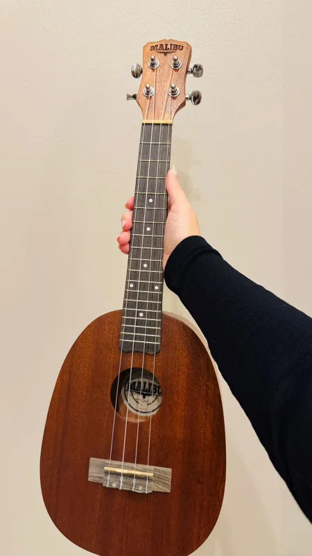 Ukulele - Malibu | VG INSTRUMENTOS MUSICAIS