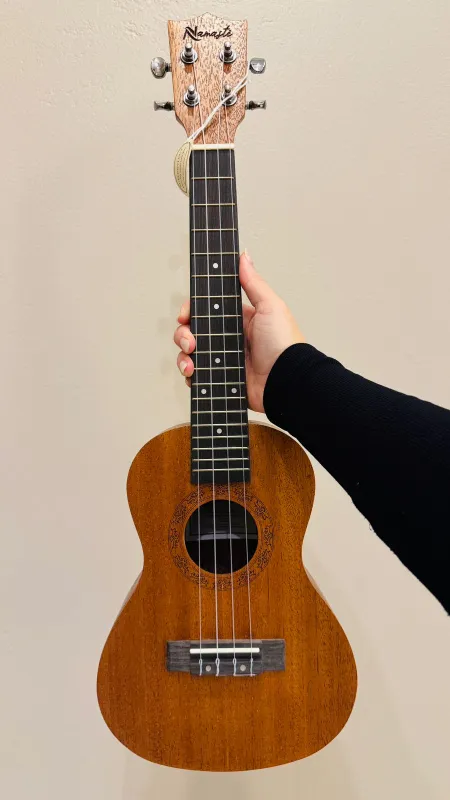 Ukulele - Namastê | VG INSTRUMENTOS MUSICAIS